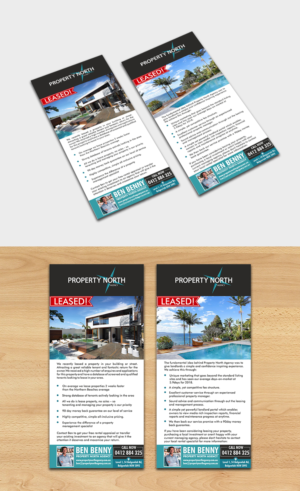 Flyer-Design von ecorokerz für dieses Projekt | Design #17991794