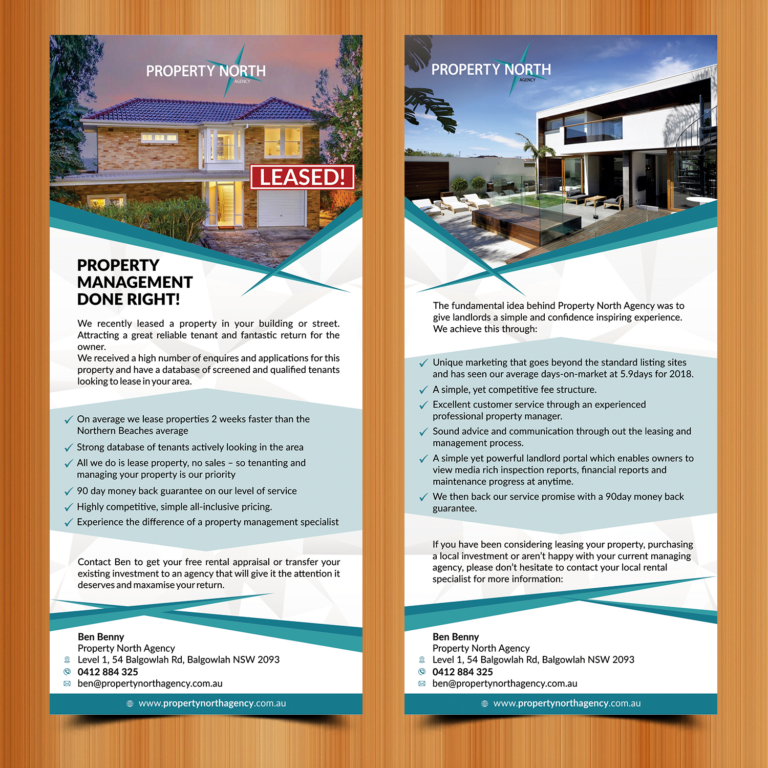 Flyer-Design von ecorokerz für dieses Projekt | Design #17993449