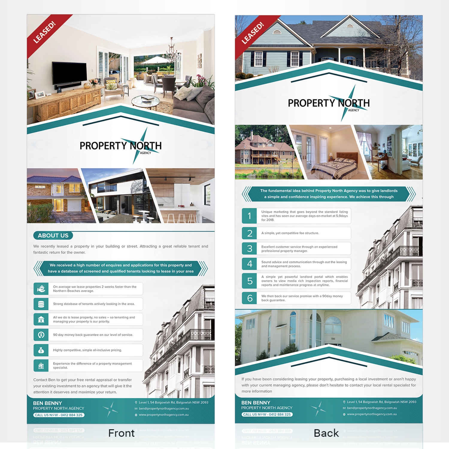 Flyer Design by SAI DESIGNS for this project | Design #18011195