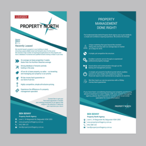Flyer-Design von ACBTY™ für dieses Projekt | Design #18059597