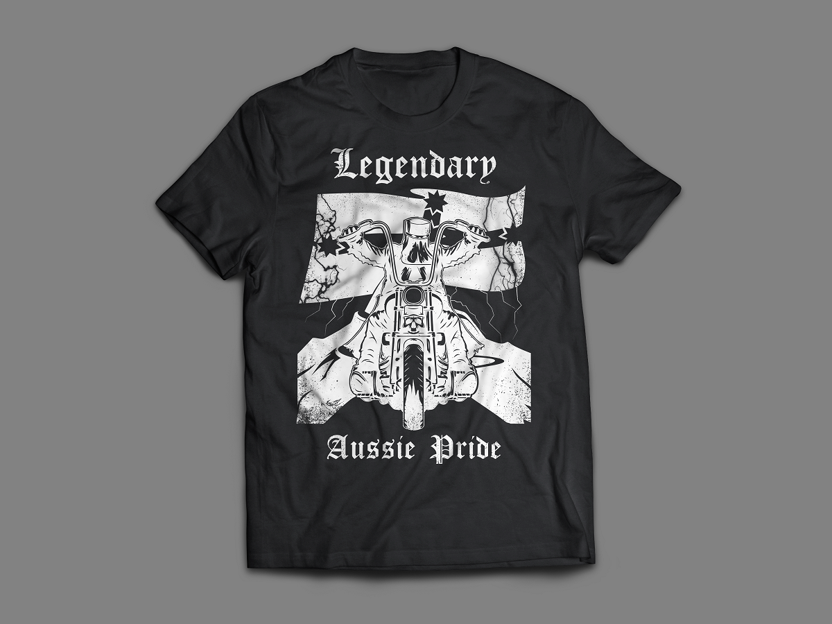 T-shirt Design by BokAltTab for Kew Cycles pty ltd | Design #18085373