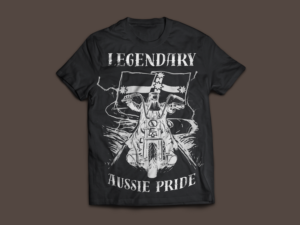 T-Shirt-Design von BokAltTab für Kew Cycles pty ltd | Design: #18351509