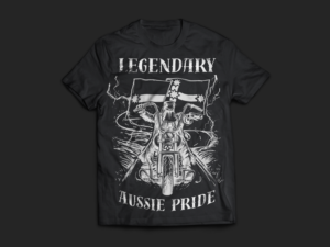 T-Shirt-Design von BokAltTab für Kew Cycles pty ltd | Design: #18387565