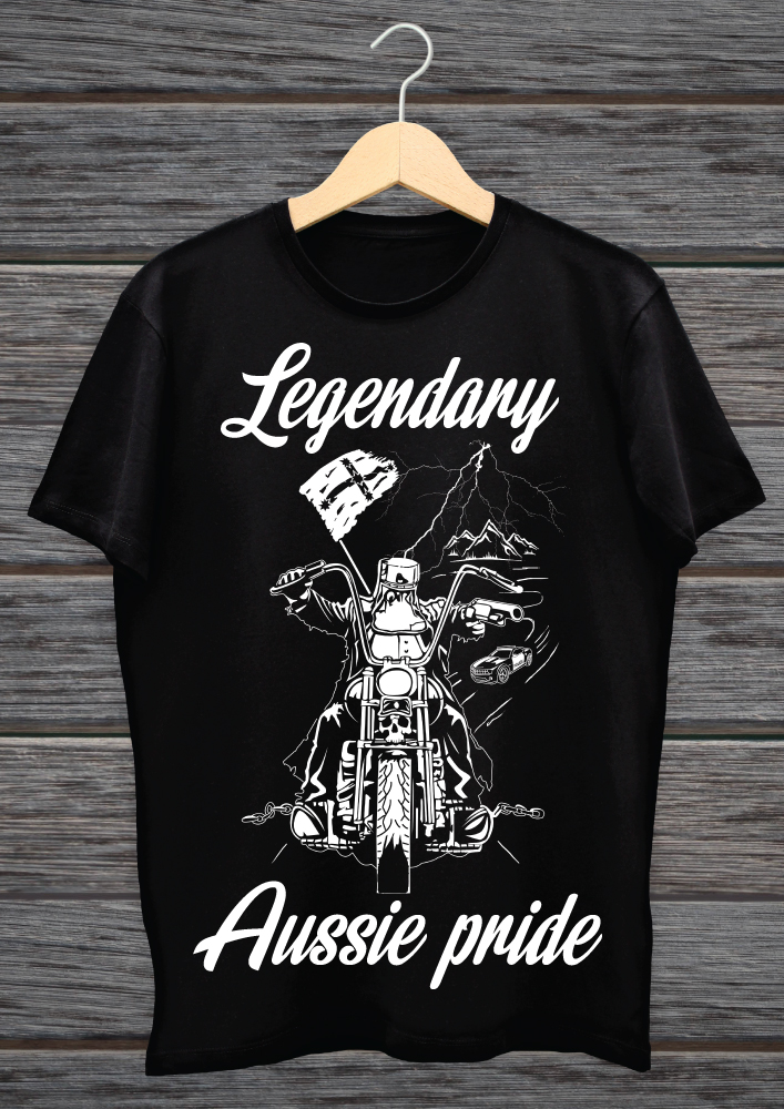 Design de T-shirt par Aps pour Kew Cycles pty ltd | Design #18224001