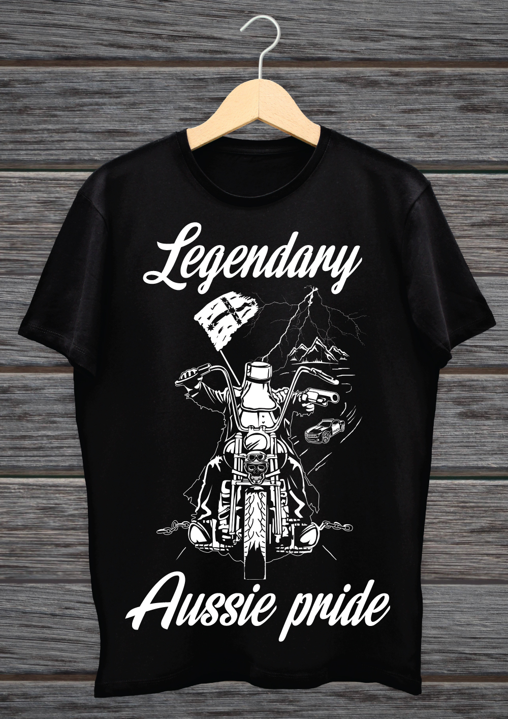 Design de T-shirt par Aps pour Kew Cycles pty ltd | Design #18257190