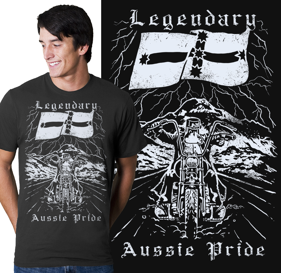 T-shirt Design by krizvector for Kew Cycles pty ltd | Design #18041765