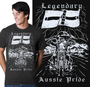 T-Shirt-Design von krizvector für Kew Cycles pty ltd | Design: #18041765