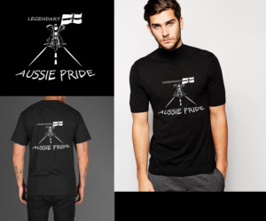 Diseño de Camiseta por Art Girl para Kew Cycles pty ltd | Diseño #18156830