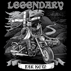 T-Shirt-Design von aghits für Kew Cycles pty ltd | Design: #18588709