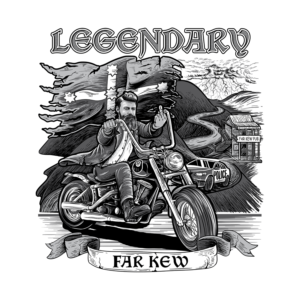 T-shirt Design by aghits for Kew Cycles pty ltd | Design: #18656767