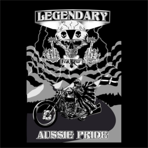 Diseño de Camiseta por mekhfioui para Kew Cycles pty ltd | Diseño #18354052