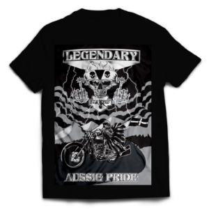 T-Shirt-Design von mekhfioui für Kew Cycles pty ltd | Design: #18354071