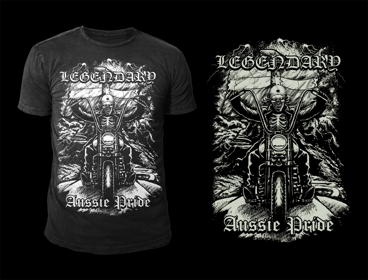 Design de T-shirt par D'Mono pour Kew Cycles pty ltd | Design #18142263