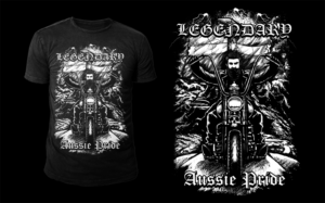 T-shirt Design by D'Mono for Kew Cycles pty ltd | Design: #18250438