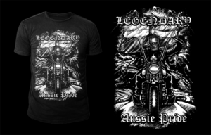 T-shirt Design by D'Mono for Kew Cycles pty ltd | Design: #18406590
