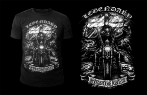 T-shirt Design by D'Mono for Kew Cycles pty ltd | Design: #18442450