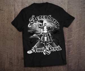 T-Shirt-Design von FigliaPerduta für Kew Cycles pty ltd | Design: #18395845