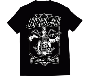 T-shirt Design by partypopper for Kew Cycles pty ltd | Design: #18279386