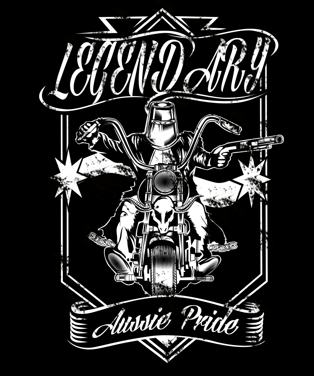 Design de T-shirt par partypopper pour Kew Cycles pty ltd | Design #18299528