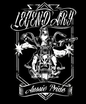 T-shirt Design by partypopper for Kew Cycles pty ltd | Design: #18299528