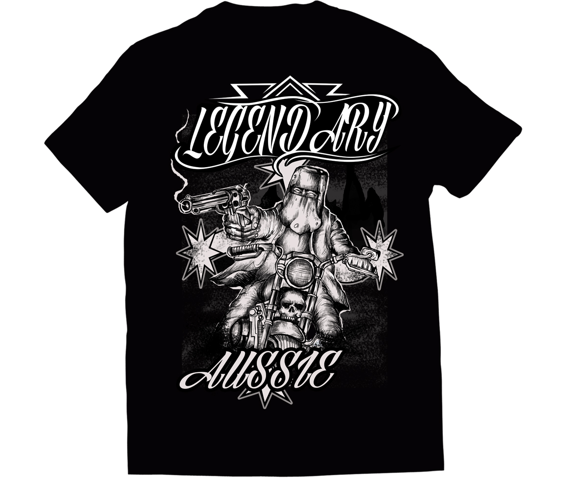 T-shirt Design by partypopper for Kew Cycles pty ltd | Design #18457894