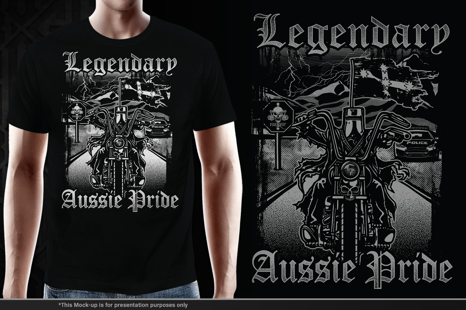 T-shirt Design by gekgrfx for Kew Cycles pty ltd | Design #18372254