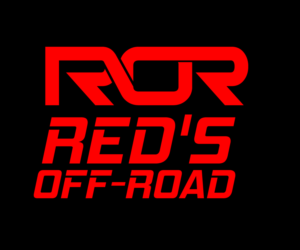 Diseño de Logo por imyounuspathan 2 para Red's Off-Road | Diseño: #18024483