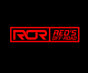 Diseño de Logo por imyounuspathan 2 para Red's Off-Road | Diseño: #18024584