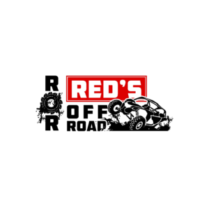 Diseño de Logo por harismedia para Red's Off-Road | Diseño: #18042475