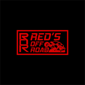 Diseño de Logo por harismedia para Red's Off-Road | Diseño: #18048012