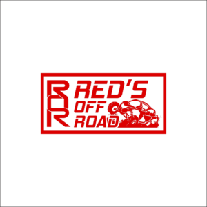 Diseño de Logo por harismedia para Red's Off-Road | Diseño: #18048689