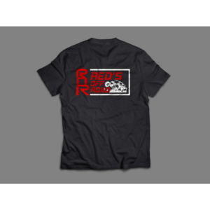 Diseño de Logo por harismedia para Red's Off-Road | Diseño: #18052673
