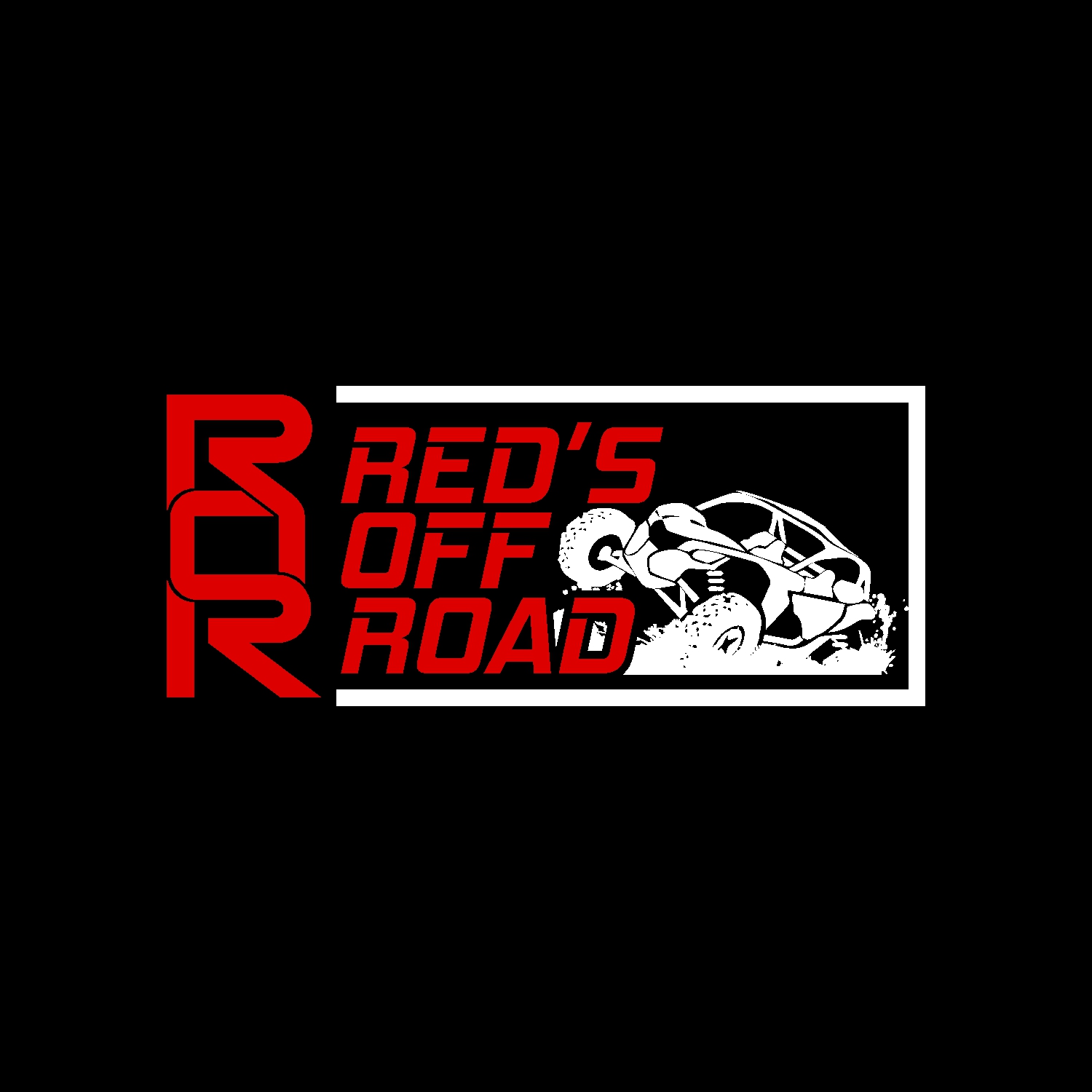 Logo Design by harismedia for Red's Off-Road | Design #18065984