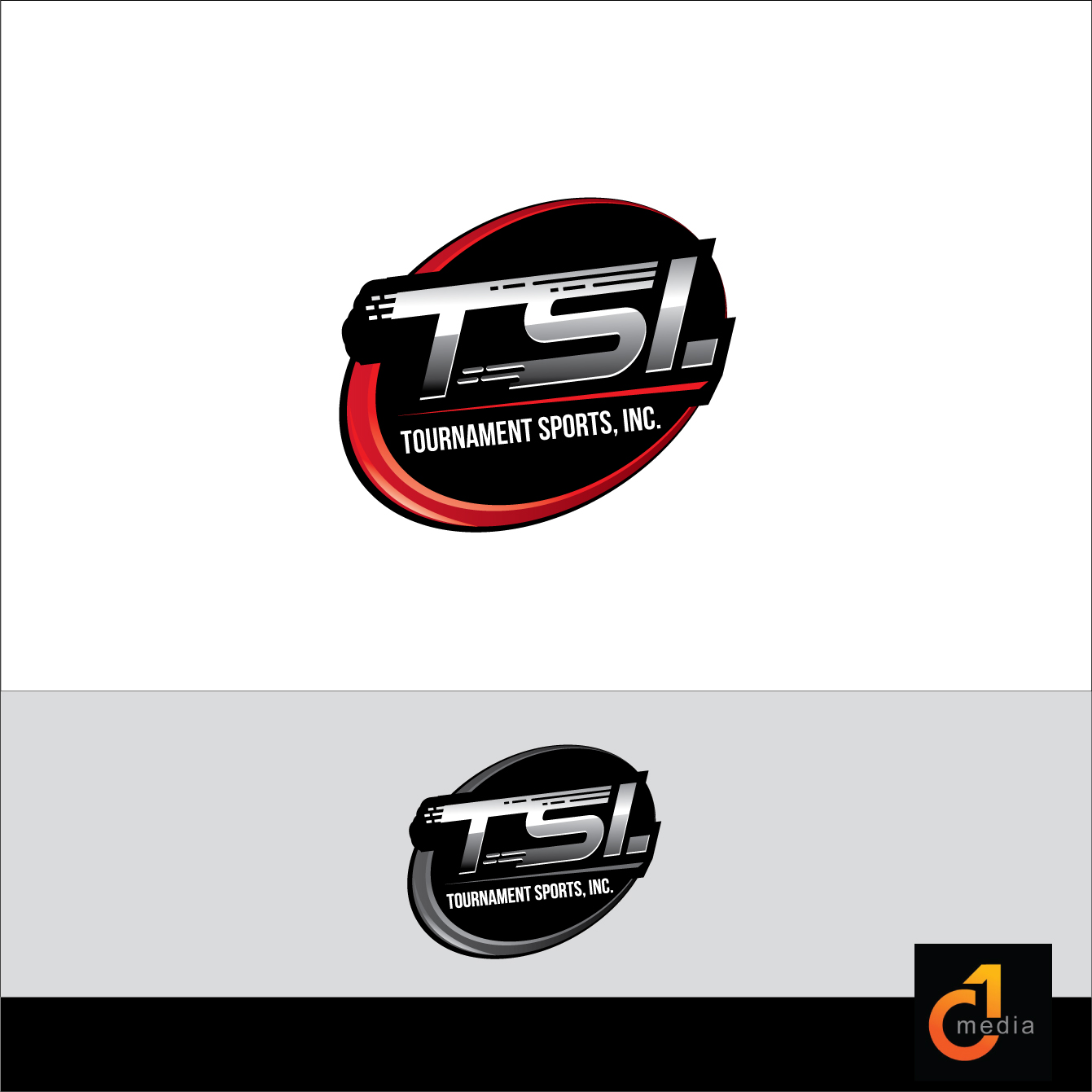 Logo Design by C1 Media for this project | Design: #18013146