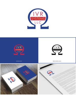 IVR SYSTEMS LLC | Logo Design by MoonFeather