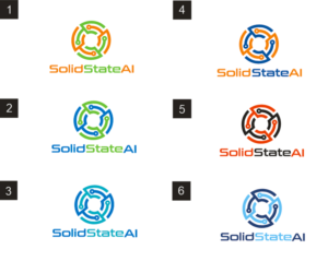 Diseño de Logo por Vishak vasu para Solid State AI | Diseño: #18103938