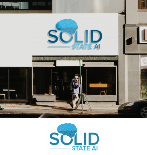 Logo Design by Impressive Solutions for Solid State AI | Design: #18001794
