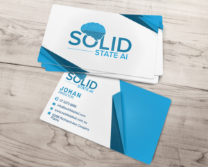 Logo Design by Impressive Solutions for Solid State AI | Design: #18001799