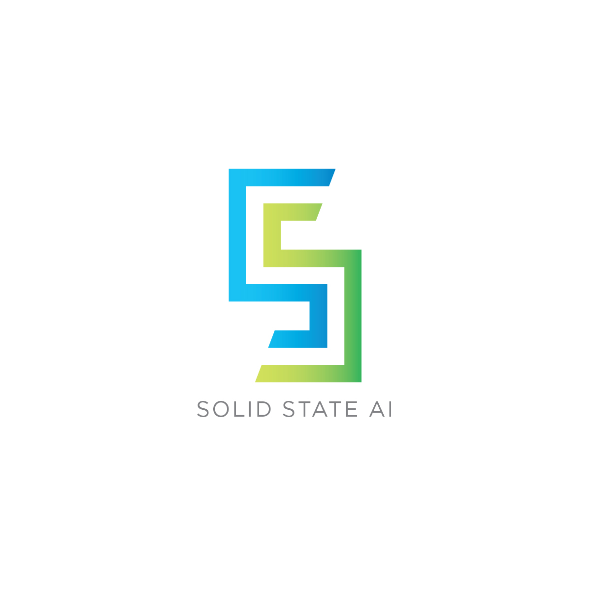 Logo Design by stanniss for Solid State AI | Design #18009228