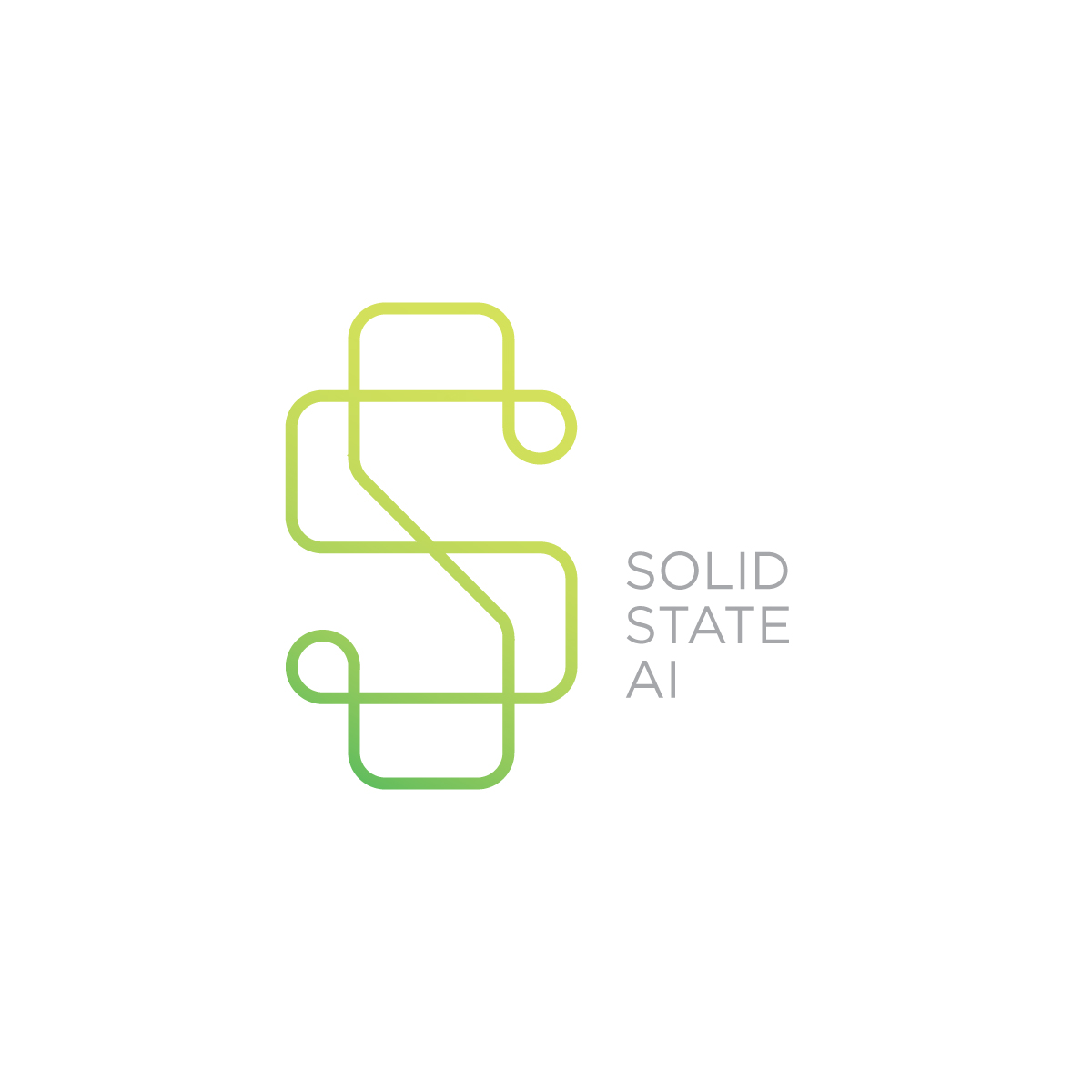 Logo Design by stanniss for Solid State AI | Design #18011253