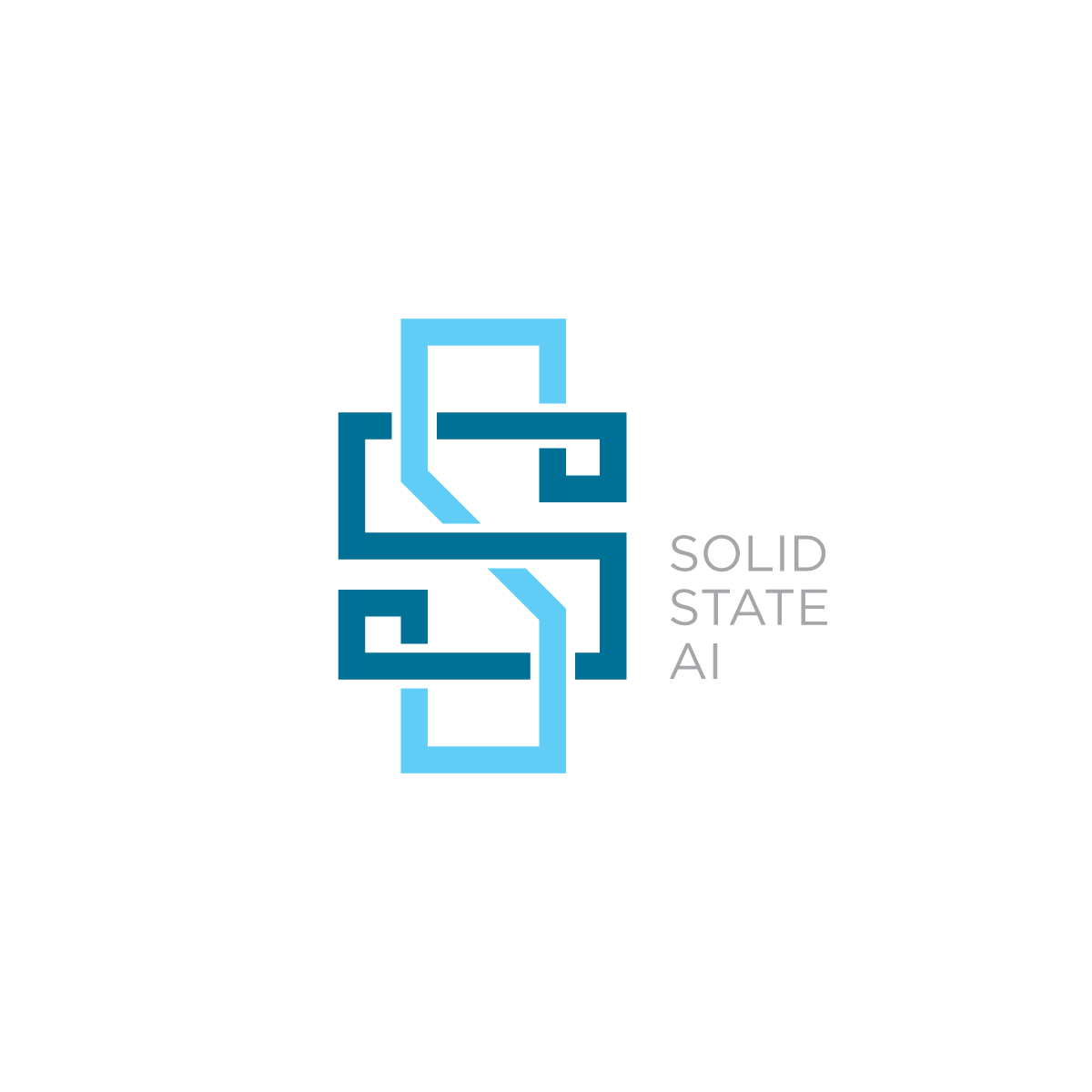 Logo Design by stanniss for Solid State AI | Design #18011256