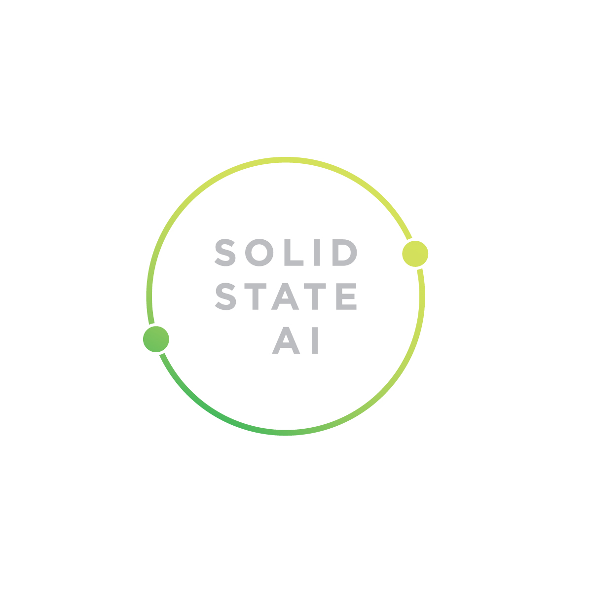 Logo Design by stanniss for Solid State AI | Design #18011732