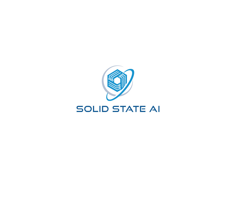 Logo Design by instudio for Solid State AI | Design #18002444
