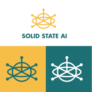 Logo Design by ginner jared zapata for Solid State AI | Design: #18009440