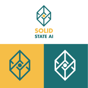 Logo Design by ginner jared zapata for Solid State AI | Design: #18009441