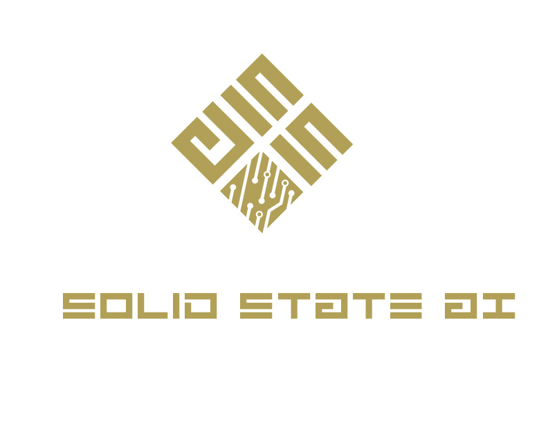 Diseño de Logo por bc21 para Solid State AI | Diseño #18018604