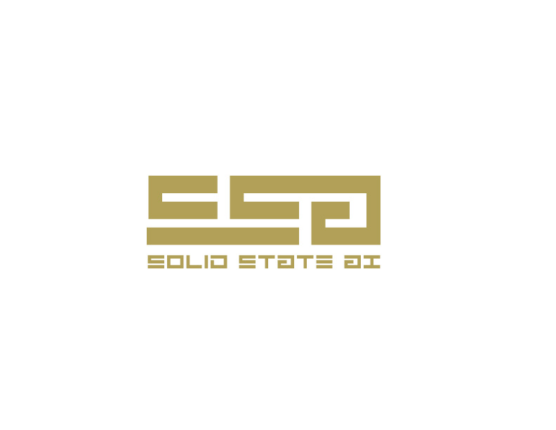Logo Design by bc21 for Solid State AI | Design #18018606