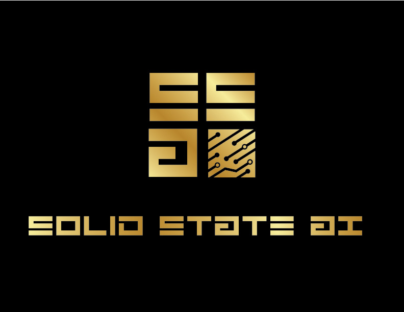 Diseño de Logo por bc21 para Solid State AI | Diseño #18018614