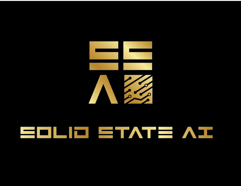 Diseño de Logo por bc21 para Solid State AI | Diseño #18018616