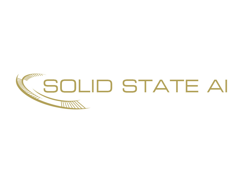 Logo Design by bc21 for Solid State AI | Design #18027539